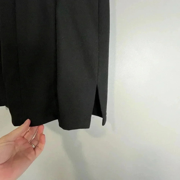 Carol & John Black Wool Jumper Dress - Picture 6 of 10